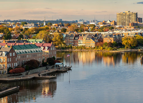 Alexandria VA Area Guide