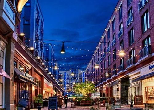 Bethesda Row Area Guide