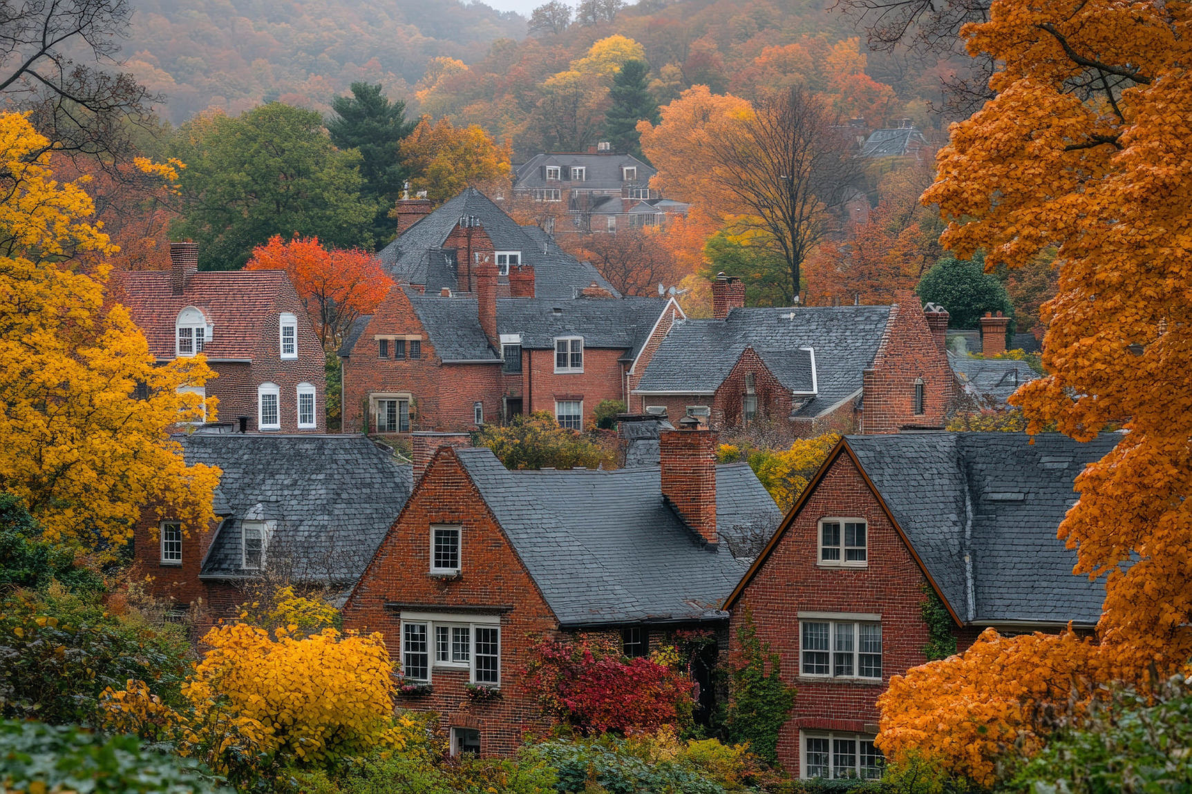 Falls Church real estate and community guide Falls Church neighborhood guide — homes, photos and market trends