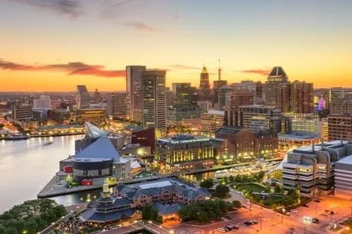 Silver Spring MD Area Guide