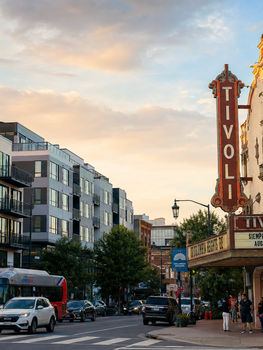 Columbia Heights