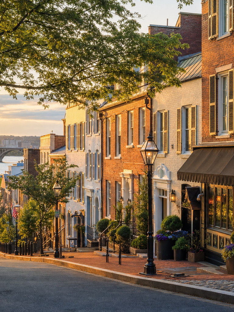 georgetown