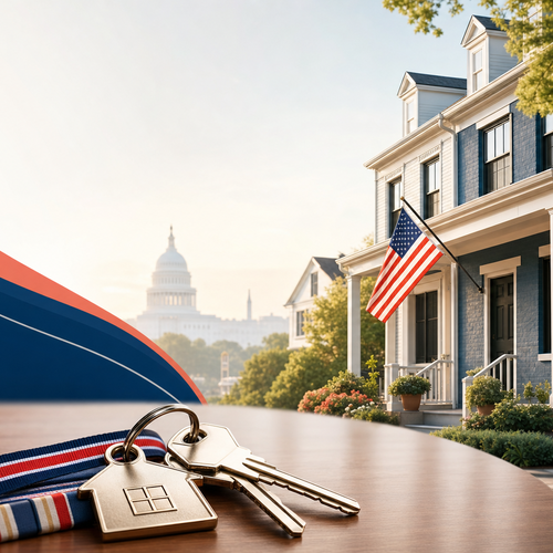 The VA Loan, Explained: A Smart Guide for DMV Buyers and Sellers