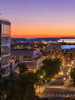 West End/ Foggy Bottom