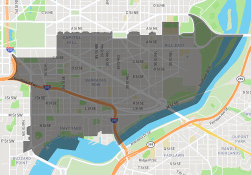 Capitol Riverfront