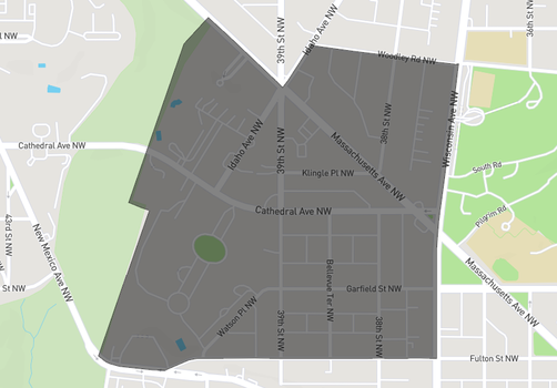 Cathedral Heights