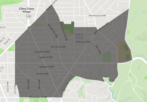 Chevy Chase DC