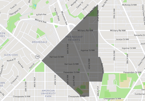 Friendship Heights (DC)