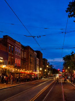 H Street Corridor