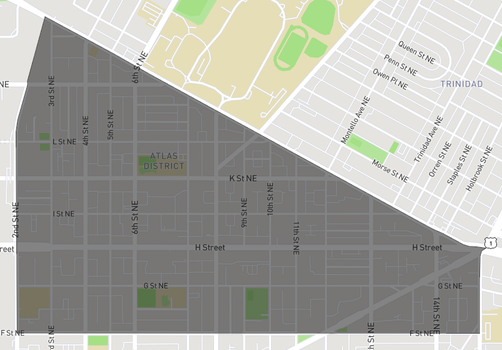 H Street Corridor