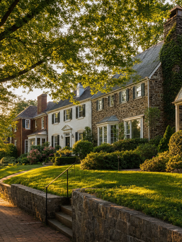 North Cleveland Park
