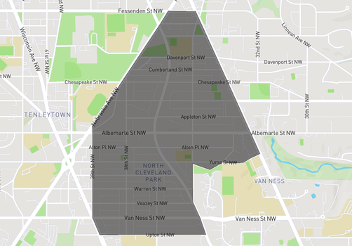 North Cleveland Park