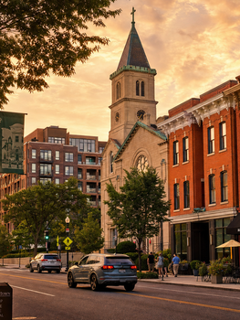 Tenleytown
