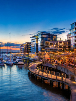 The Wharf