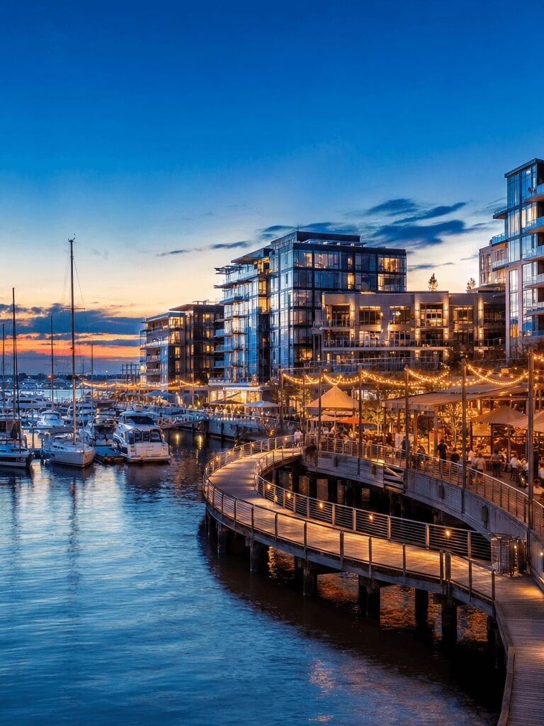 the-wharf