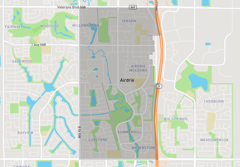 Core Airdrie