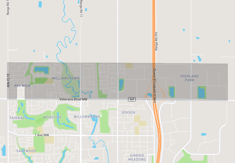 North Airdrie