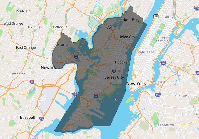 Hudson County
