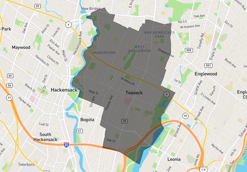 Teaneck