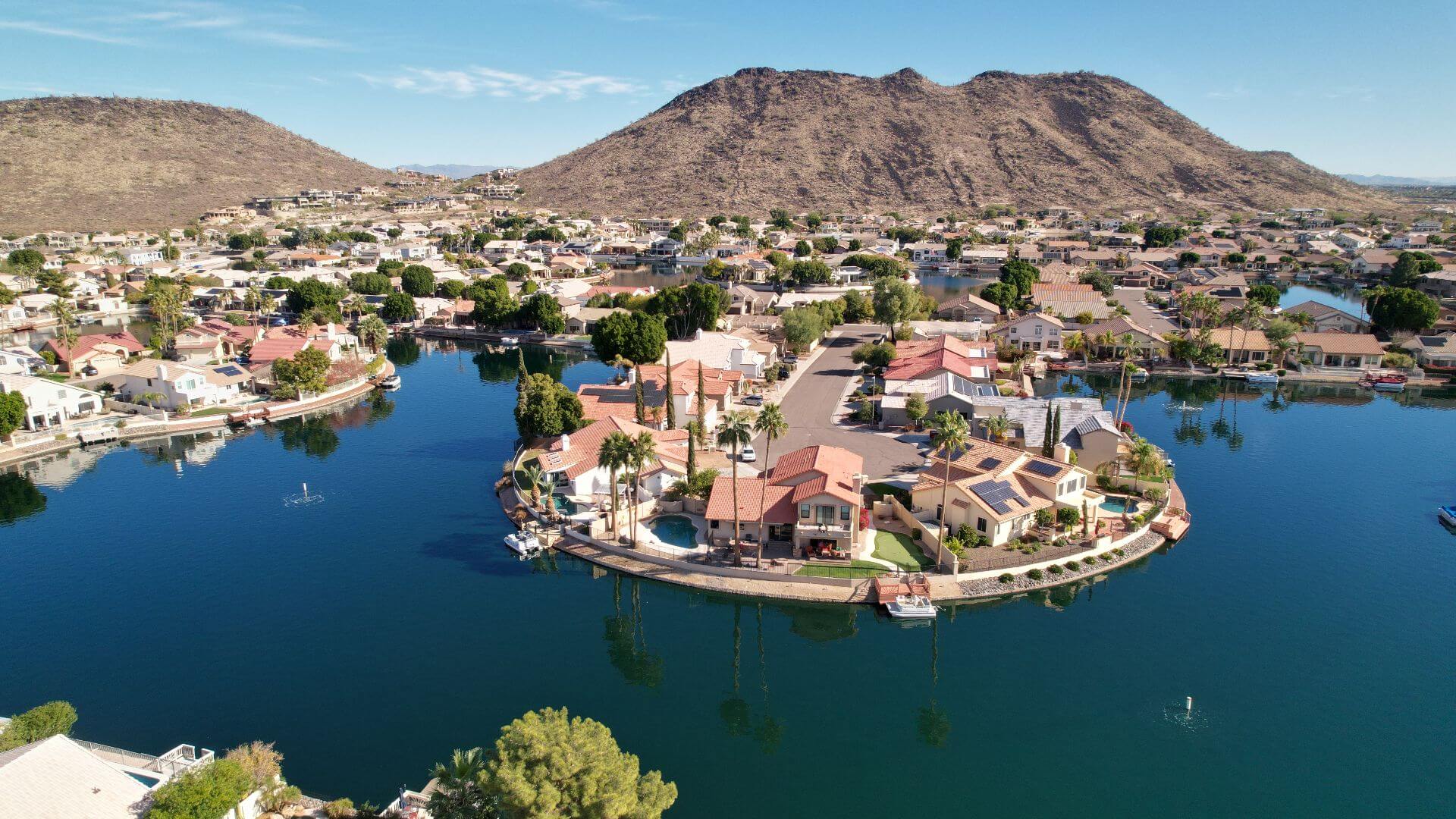 Waterfront Living