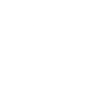 white logo