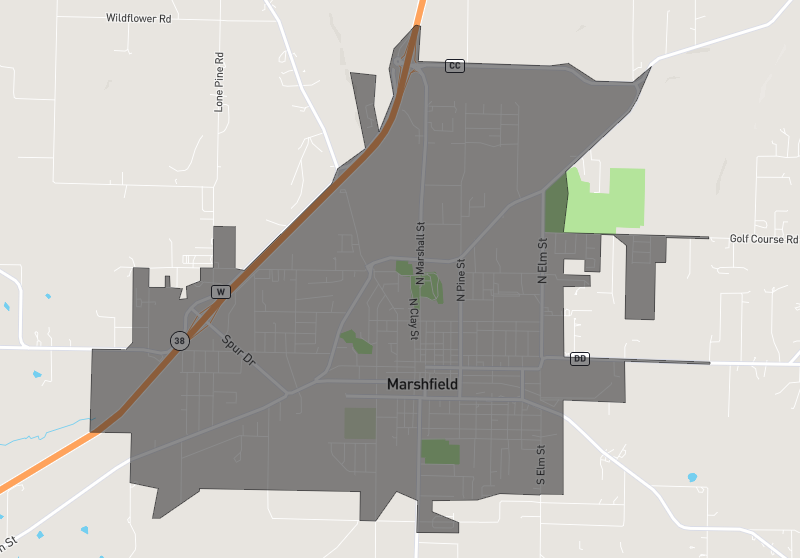 Marshfield