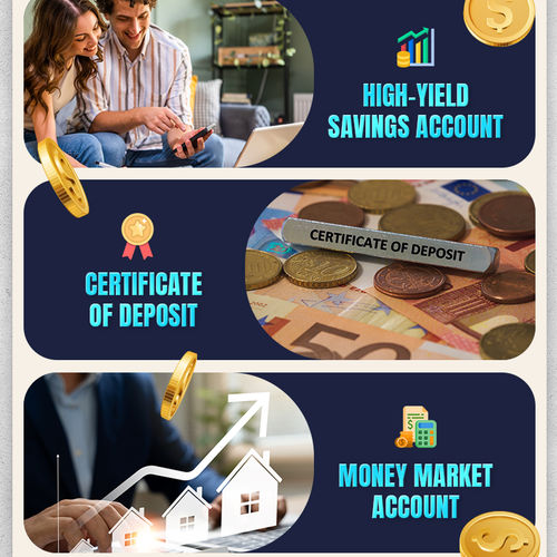 Where to Keep Your Down Payment Savings For Your Dream Home