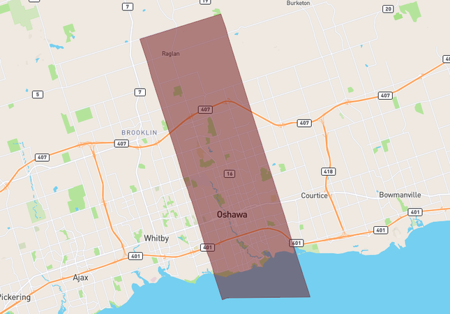 Oshawa