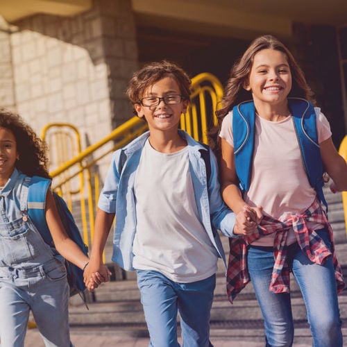 Elementary Schools And High Schools In The Pickering Area