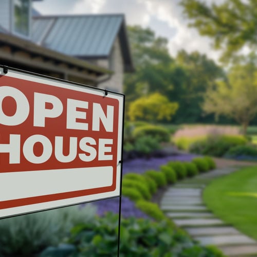 What Happens During a House Showing?