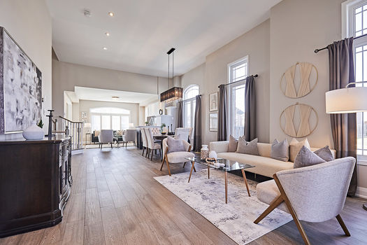 Durham Region House Interior Photo 001