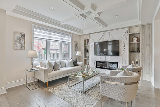 Durham Region House Interior Photo 003