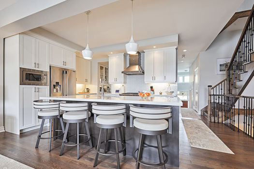 Durham Region House Interior Photo 005