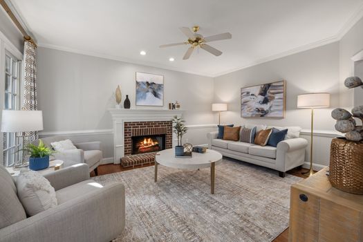 Free Home Staging & Styling