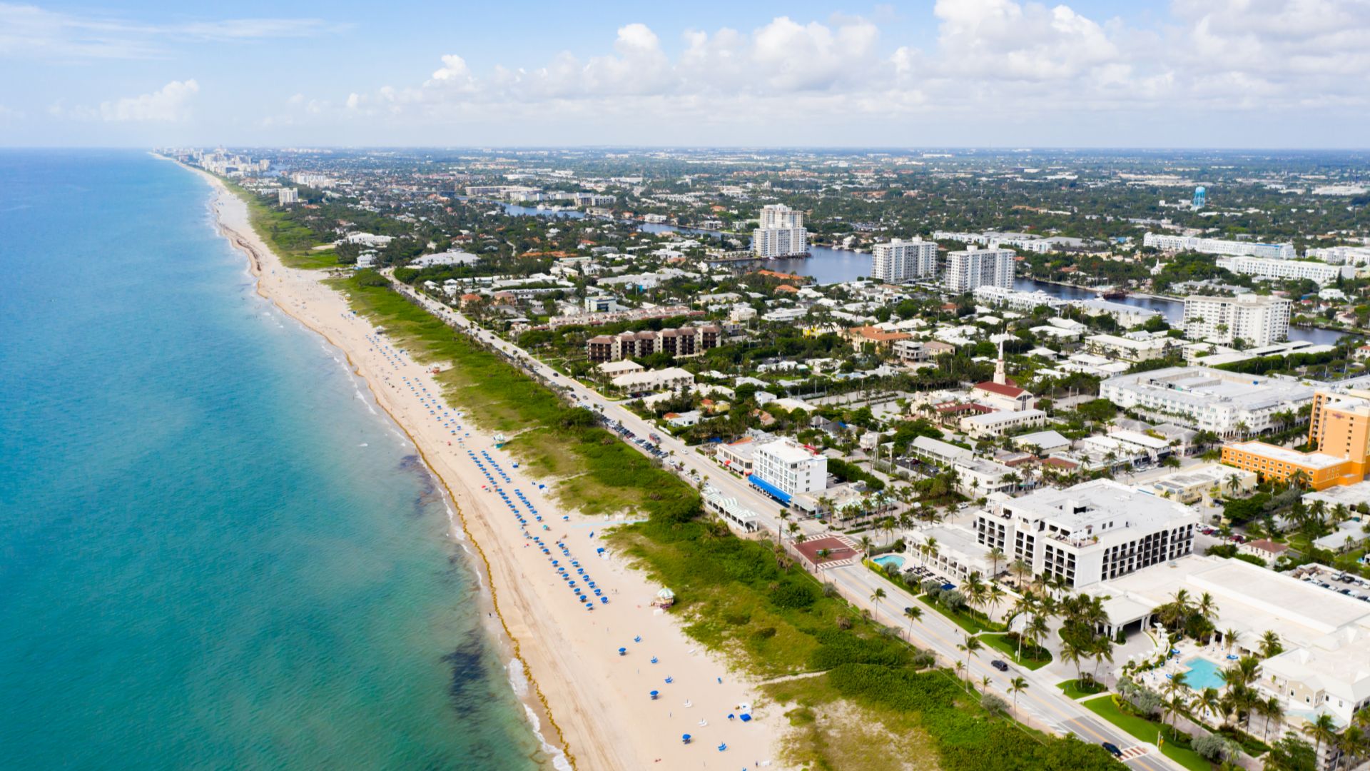 Drone florida - Gretchen Carlson Realtor