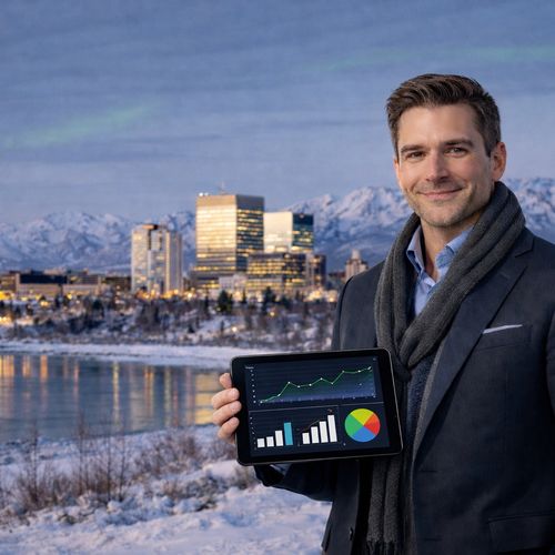 Nic Williams: Building The Alaskan Realtor Brand Through Technology, Niche Focus & Business Ownership