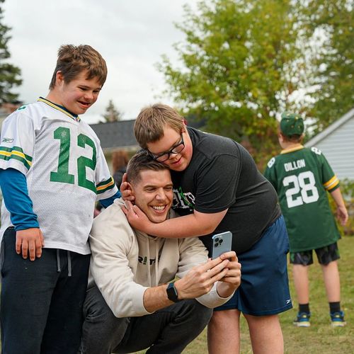 Take Action Realty join the Packers for Unforgettable Grit920 Event!