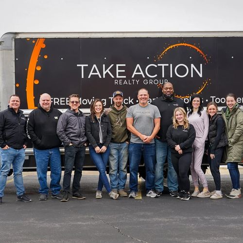 Take Action Realty: Tools, Trucks, Unforgettable Events – Lifetime Homesupport & Discount Center