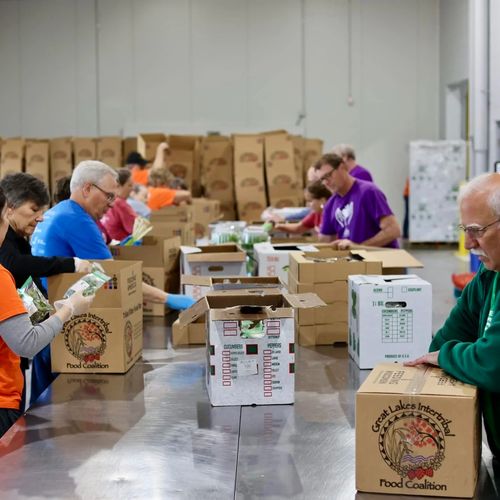 Feeding America: A Quiet Revolution in Combating Food Insecurity