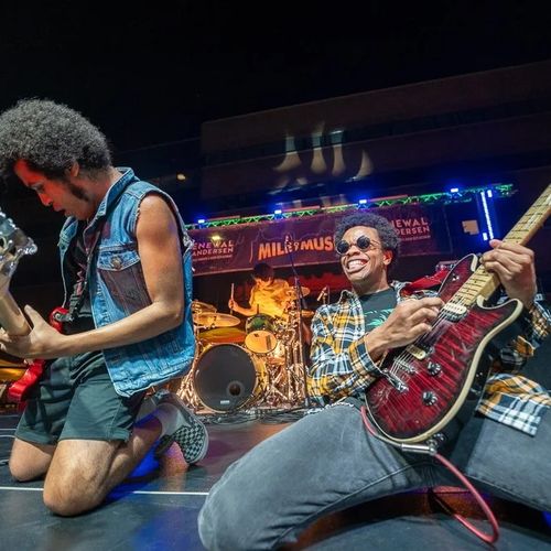 Listening to Appleton’s Rhythm: Mile of Music Festival