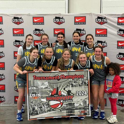 Building Community Through Basketball: The Journey of Team 1848
