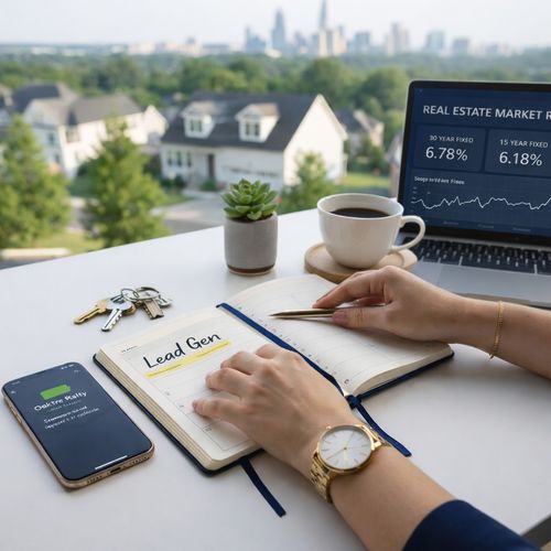 Alison Alston: From Burnout to Balance — Building a Sustainable Real Estate Career