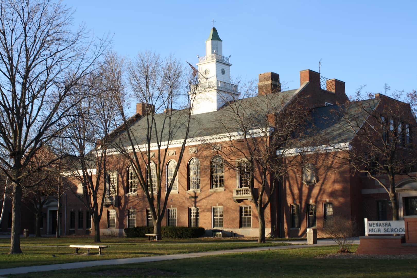 Menasha