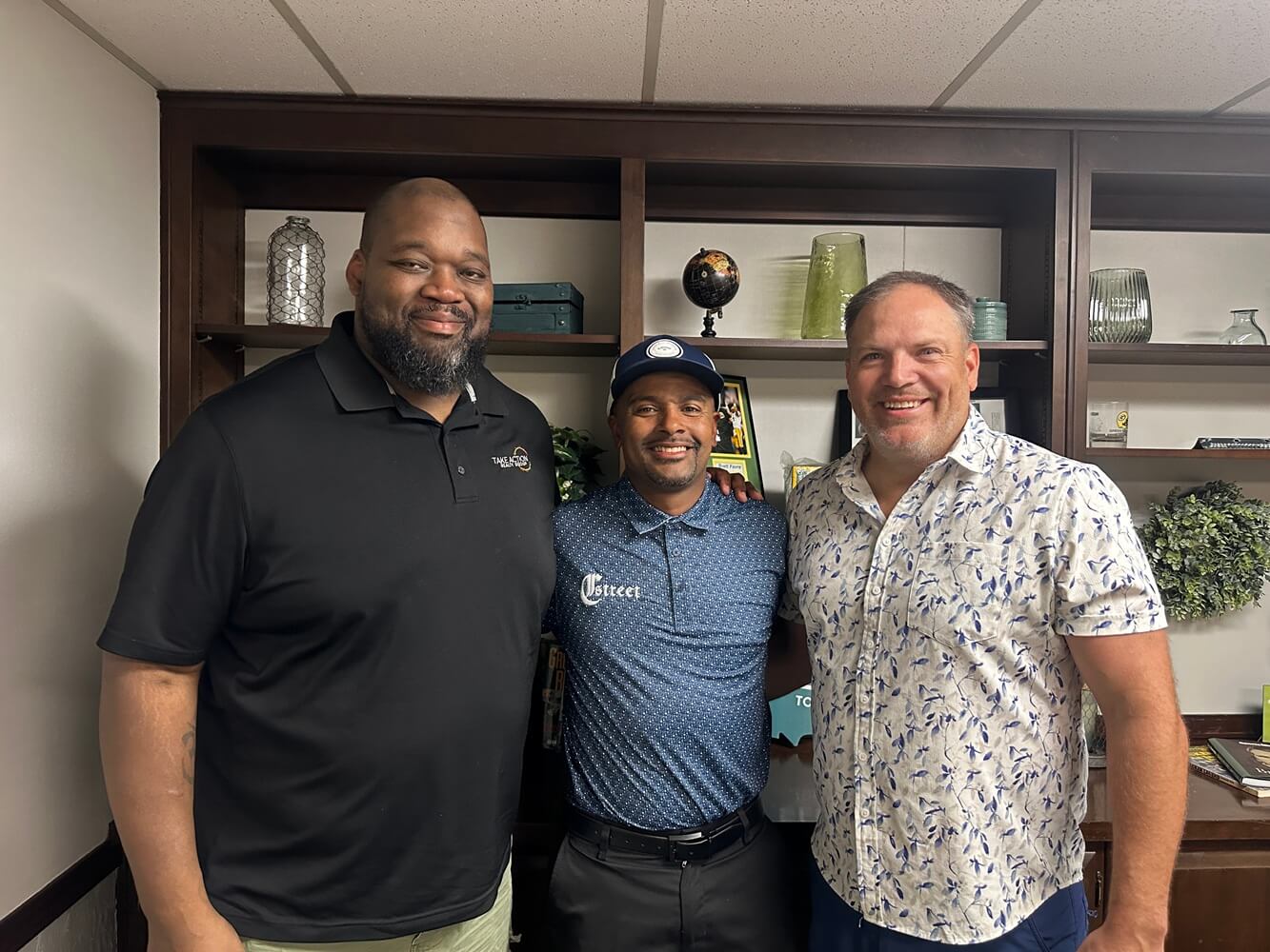 More than just another brokerage