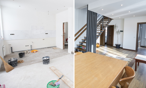 Fixer-upper vs. move-in ready