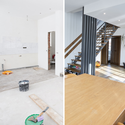 Fixer-upper vs. move-in ready