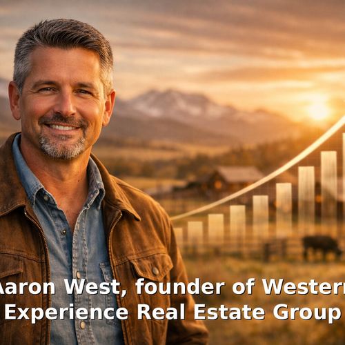 Aaron West Western Experience Real Estate: What I Learned About Building a Resilient Real Estate Business
