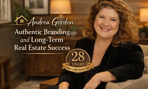 Andrea Gordon Real Estate Authenticity Branding and Long-Term &hellip;