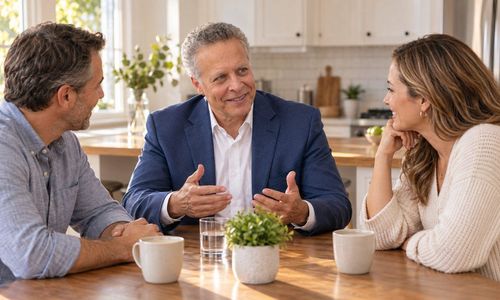 Darryl Davis of the Power Program on Avoiding &hellip;