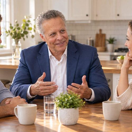 Darryl Davis of the Power Program on Avoiding Agent Burnout and Why Scripts Are Killing Your Listings